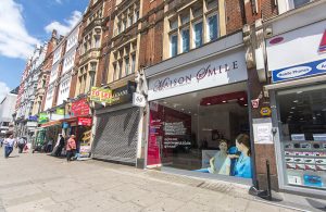 Ideally located in the bustling centre of London