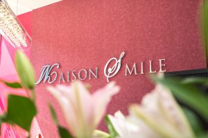 Maison Smile is a vibrant, modern dental practice