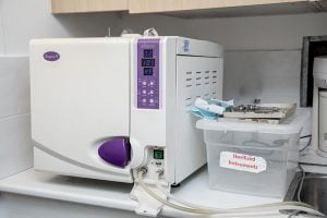 You will be in good hands at Maison Smile