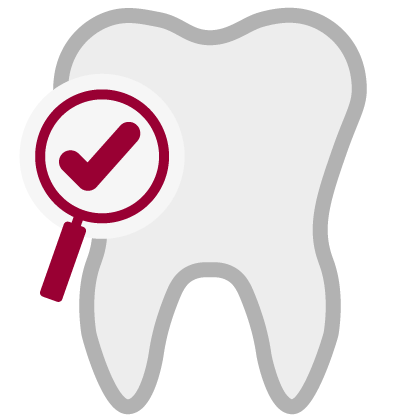 Tooth icon representing Preventive Care dental services