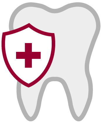 Tooth icon representing General Dentistry
