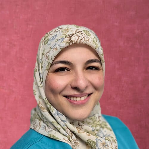 Ghada Elzayat Dental Therapist at Maison Smile Dental Practice in Paddington, London