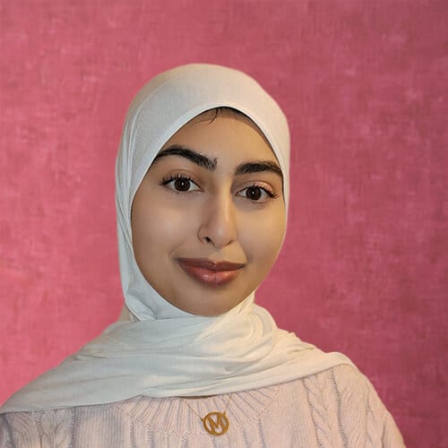 Maryam Ansar Trainee Dental Nurse Maison Smile Dental Practice in Paddington, London